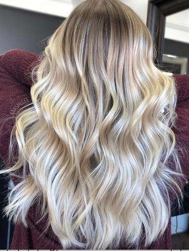 Hair Salon «Ozlem Hair and Spa», reviews and photos, 9945 Jones Bridge Rd Suite 302, Johns Creek, GA 30022, USA