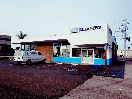 Dry Cleaner «VIP Cleaners & Laundry», reviews and photos, 855 Morena Blvd, San Diego, CA 92110, USA