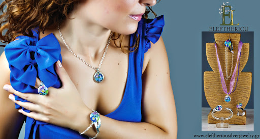 ELEFTHERIOU EL | Greek Silver Jewelry, Gifts & Decorations, Since 1978