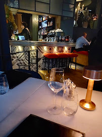 Plats et boissons du Restaurant français Le Cambronne Bistrot Chic à Nantes - n°14