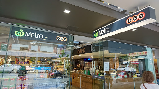 Woolworths Metro