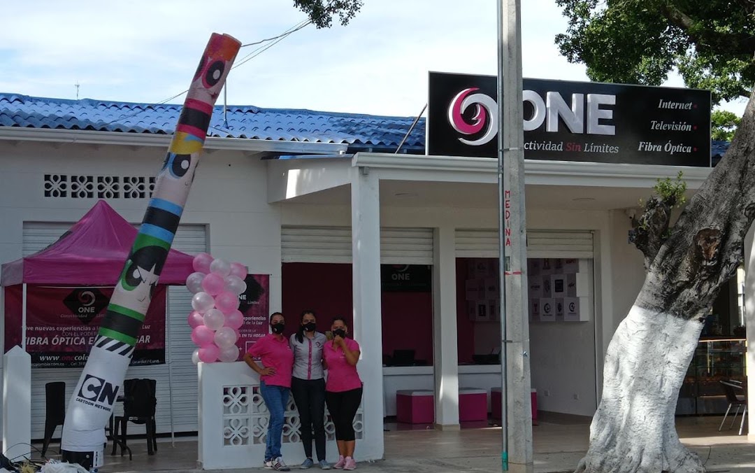 ONE CONECTIVIDAD
