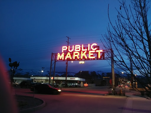 Market «Pybus Public Market», reviews and photos, 3 N Worthen St, Wenatchee, WA 98801, USA