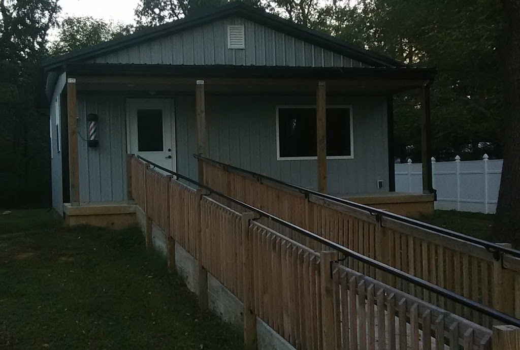 Hodgenville Shave Shop 42748