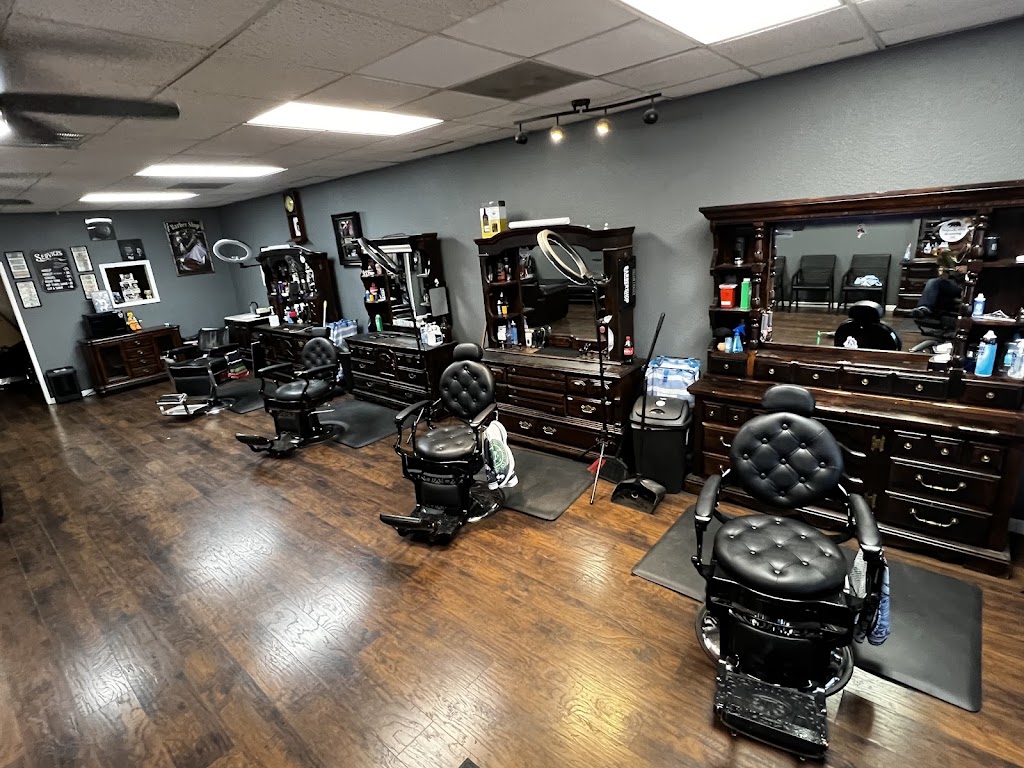 The city’s barbershop 93212