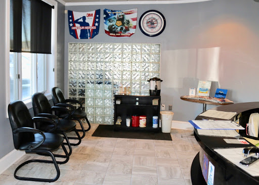 Auto Body Shop «Sheridan Auto Body», reviews and photos, 100 Baltimore Ave, Elsmere, DE 19805, USA