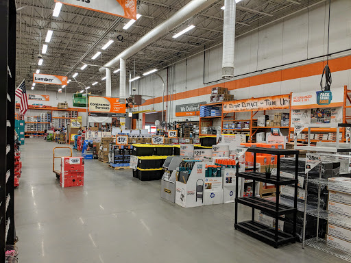 Home Improvement Store «The Home Depot», reviews and photos, 3101 Manawa Center Dr, Council Bluffs, IA 51501, USA