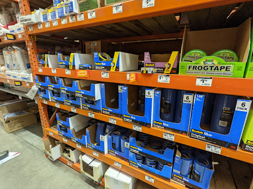 Home Improvement Store «The Home Depot», reviews and photos, 18333 120th Ave NE, Bothell, WA 98011, USA