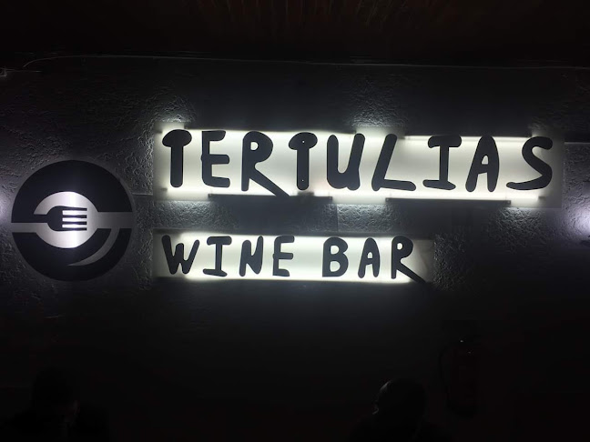 Restaurante Tertulias Wine Bar - Vila Real