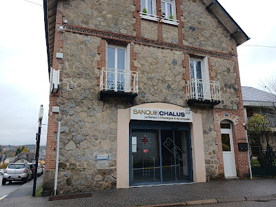 Banque Chalus USSEL à Ussel