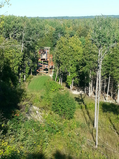 Tourist Attraction «Mystery Spot», reviews and photos, N916 Martin Lake Rd, St Ignace, MI 49781, USA