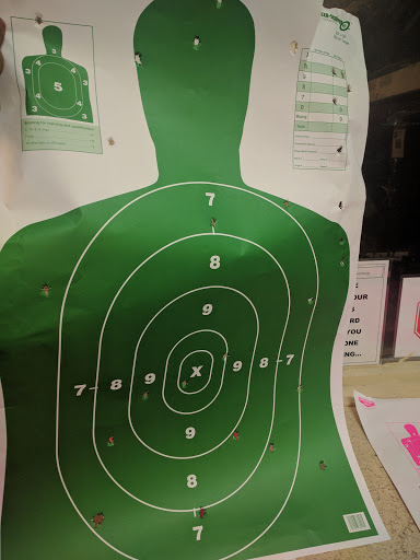 Shooting Range «Target World», reviews and photos, 2300 E Kemper Rd, Cincinnati, OH 45241, USA