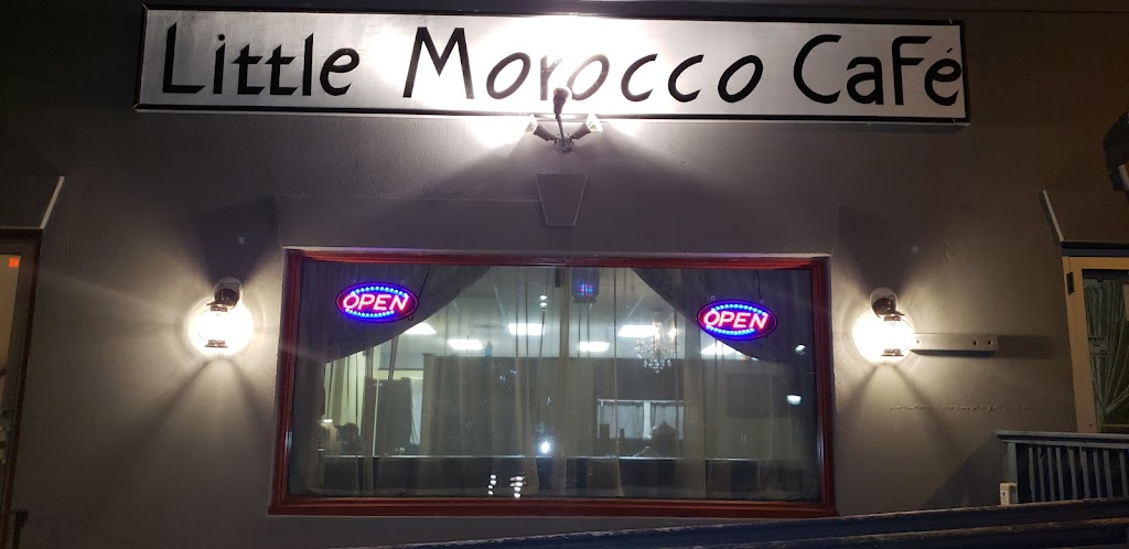 Little Morocco Cafe 05401