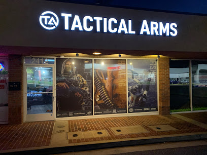 Tactical Arms Group - Hunting, Fishing & Gun Shop
