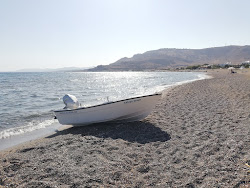 Paralia Lardos II'in fotoğrafı vahşi alan