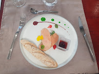 Foie gras du Restaurant La Marmite à Greux - n°10