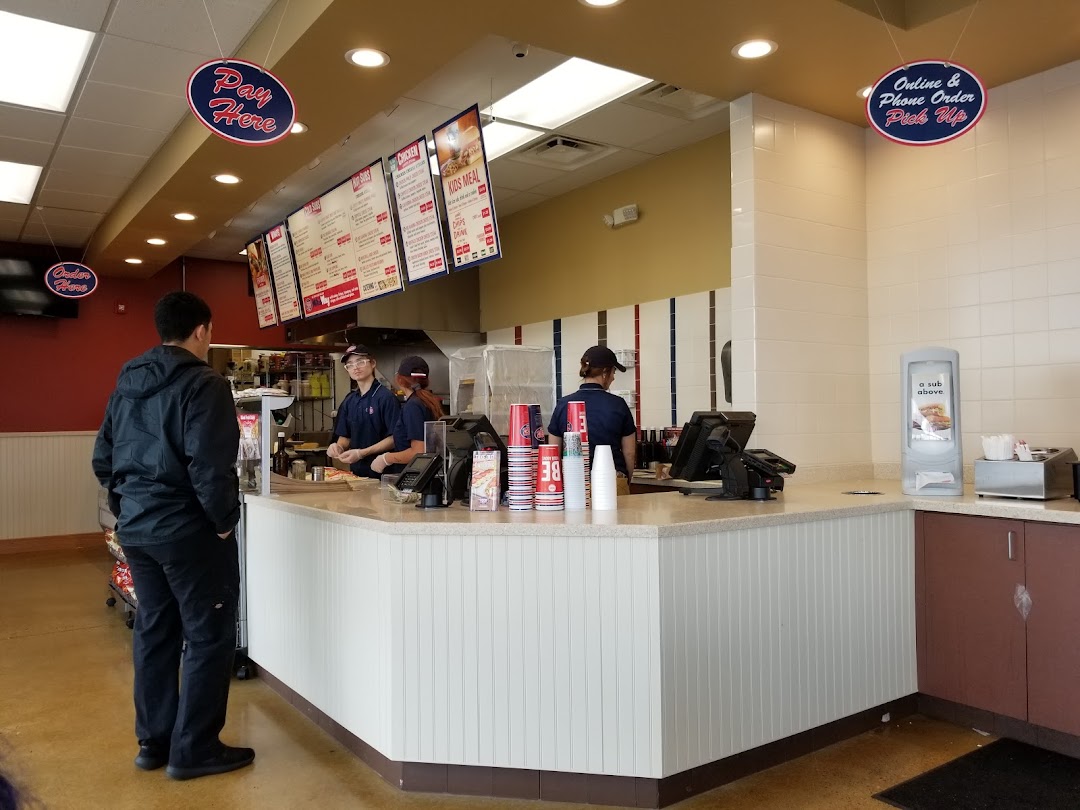 Jersey Mikes Subs