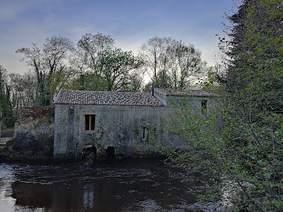 Moulin de Tiquetorte à Moulis-en-Médoc