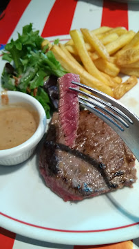 Steak du Restaurant à viande Restaurant La Boucherie à Angers - n°8