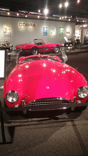 Museum «The Cobra Experience - Museum & Event Space», reviews and photos, 777 Arnold Dr Suite 200, Martinez, CA 94553, USA