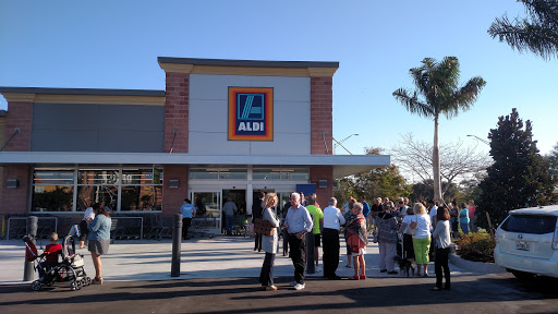 Supermarket «ALDI», reviews and photos, 6171 Naples Blvd, Naples, FL 34109, USA