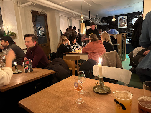 Mikkeller Bar in Copenhagen, Frederiksberg
