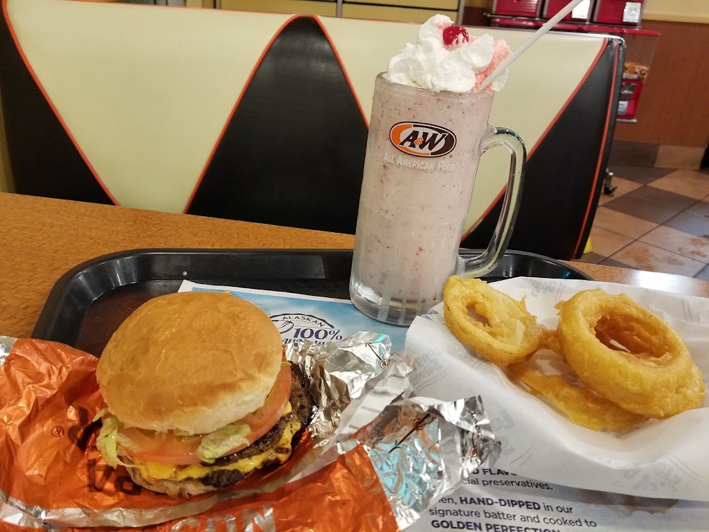 Long John Silver's | A&W 40422