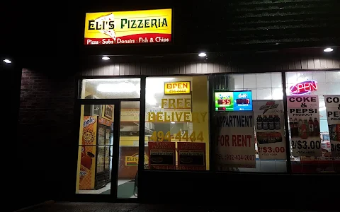 Eli's Pizzeria image