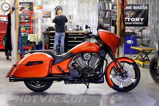 Motorcycle Dealer «Coastal Victory Motorcycles», reviews and photos, 3956 U.S. 17 Connector, Murrells Inlet, SC 29576, USA