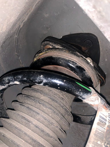 Auto Repair Shop «Golf Crawford Auto Service», reviews and photos, 9555 Crawford Ave, Evanston, IL 60203, USA