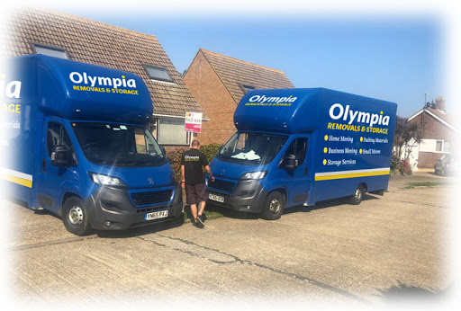 Olympia Removals Southampton
