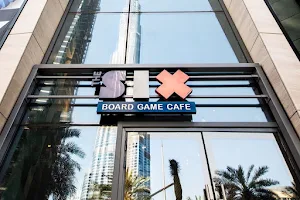 THE SIX - Board Game Cafe image