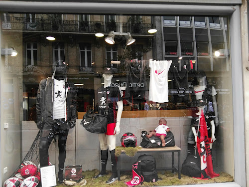 Magasin de vêtements Boutique du Stade Toulousain Rugby Toulouse