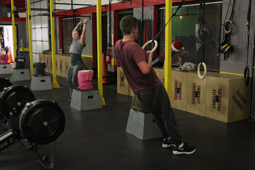 Gym «CrossFit Frederick, LLC.», reviews and photos, 5119 Pegasus Ct B, Frederick, MD 21704, USA