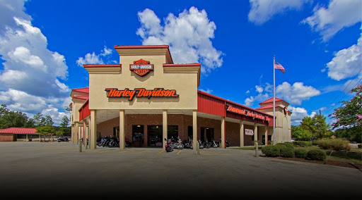 Motorcycle Dealer «Hammond Harley-Davidson», reviews and photos, 1530 SW Railroad Ave, Hammond, LA 70403, USA