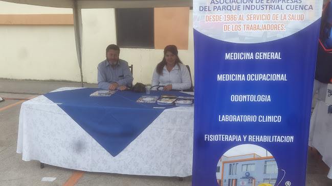 Comentarios y opiniones de (AEPIC) Asociacion de Empresas del Parque Industrial de Cuenca