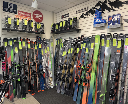 Nichols Ski and Snowboard