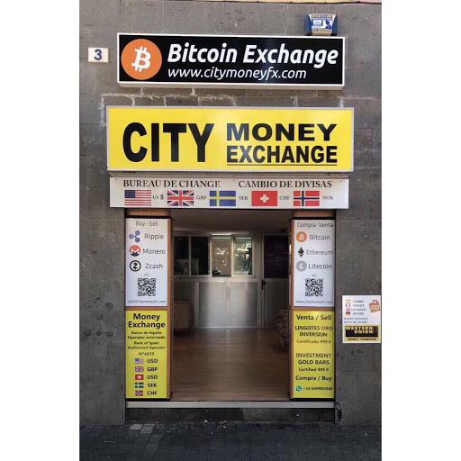 City Money Exchange