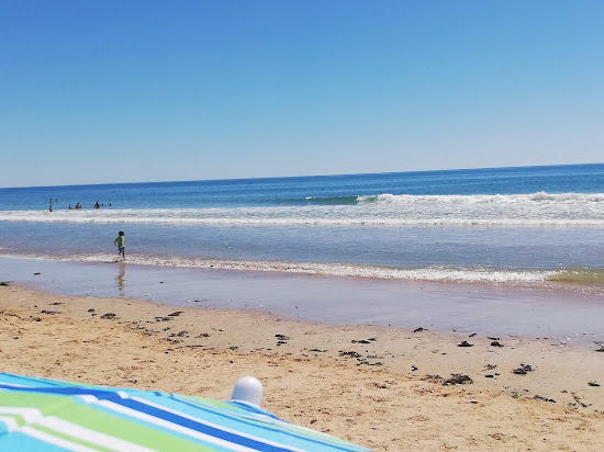 Plage du Treuil