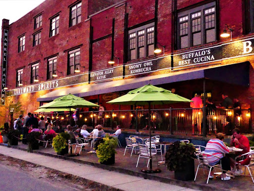 Distillery «Lakeward Spirits», reviews and photos, 65 Vandalia St, Buffalo, NY 14204, USA