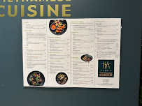 Ha Veggie - Vietnamese Cuisine à Munich menu