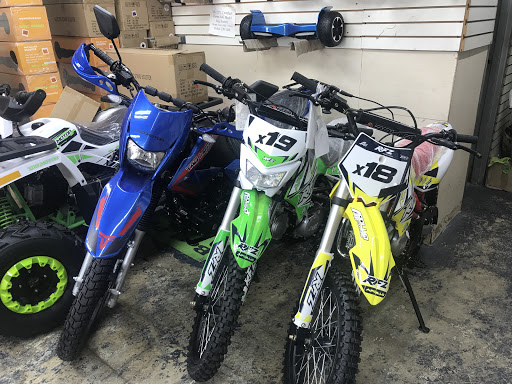 Motorsports Store «My Bike & Parts», reviews and photos, 11390 Harry Hines Blvd A, Dallas, TX 75229, USA