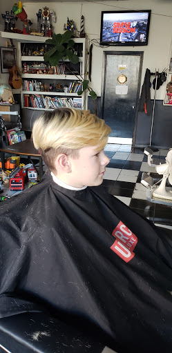 Barber Shop «Davis Barber Shop», reviews and photos, 209 G St, Davis, CA 95616, USA