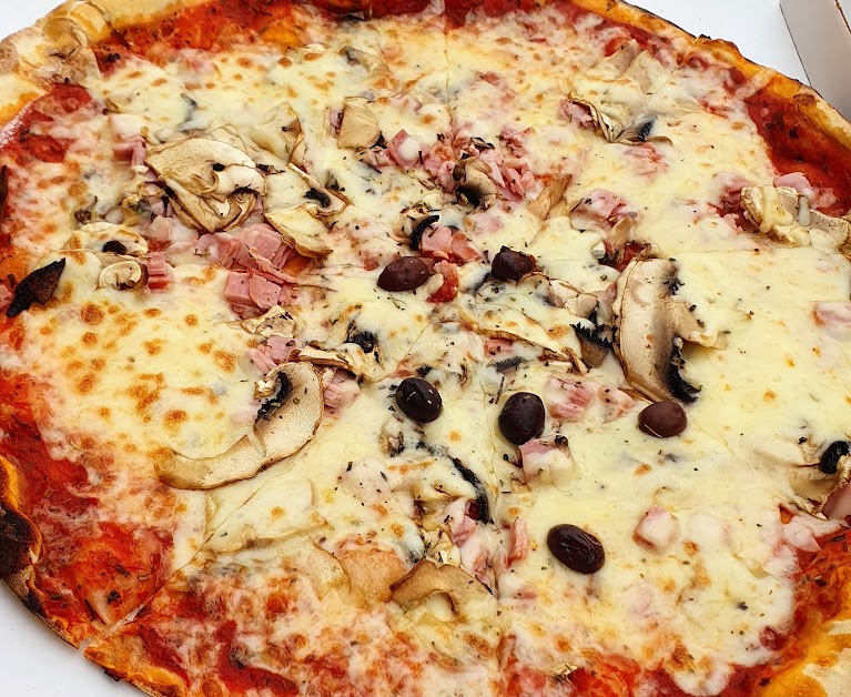 Pizza du Lys à Antibes
