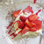 Photo n°2 de l'avis de Simona.. fait le 24/07/2017 à 08:25 sur le  Ristorante Lepre à Valeggio sul Mincio