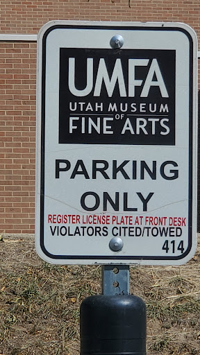 Art Museum «Utah Museum of Fine Arts», reviews and photos, 410 Campus Center Dr, Salt Lake City, UT 84112, USA