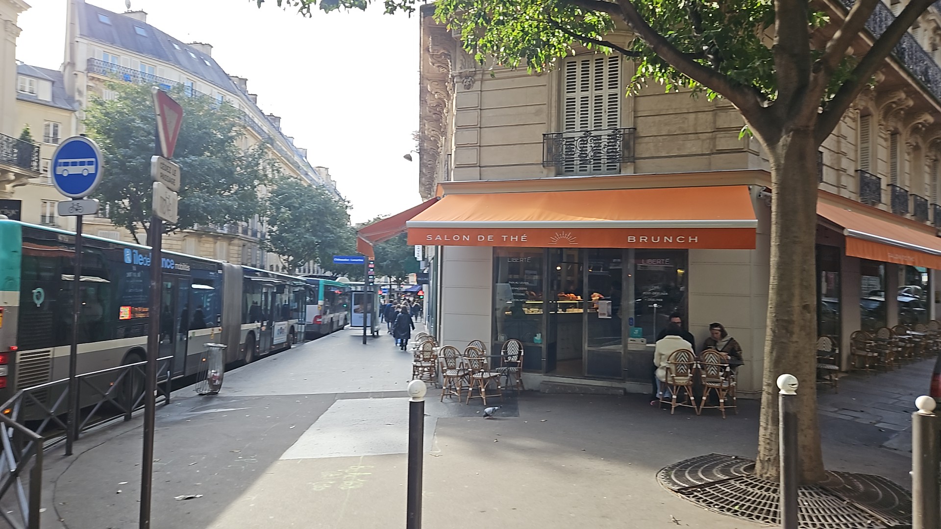 Photo n° 3 de l'avis de Marie-Hélène. fait le 11/11/2023 à 12:51