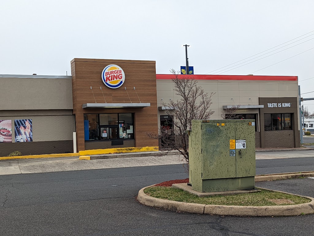 Burger King 20110