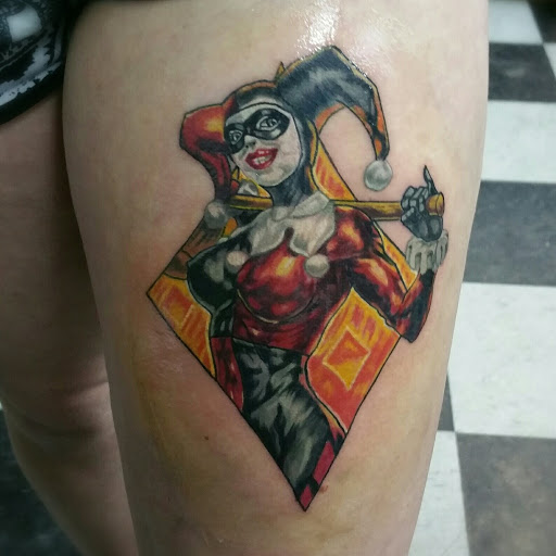 Explore mom tattoo ideas for guys, creative tattoo ideas in Harrisburg, available at The Hidden Arts