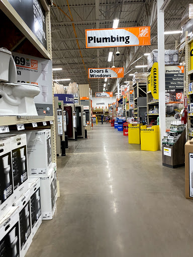 Home Improvement Store «The Home Depot», reviews and photos, 9 Gus Ave, Bloomsburg, PA 17815, USA
